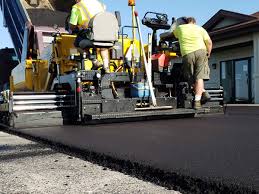 Professional Driveway Paving Services in Pymatuning Central, PA