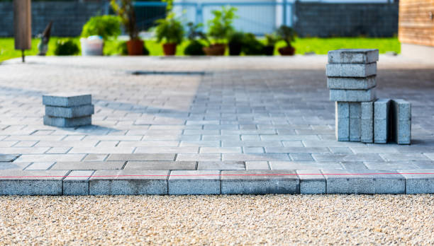 Best Permeable Paver Driveways  in Pymatuning Central, PA