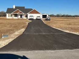 Cobblestone Driveway Installation in Pymatuning Central, PA